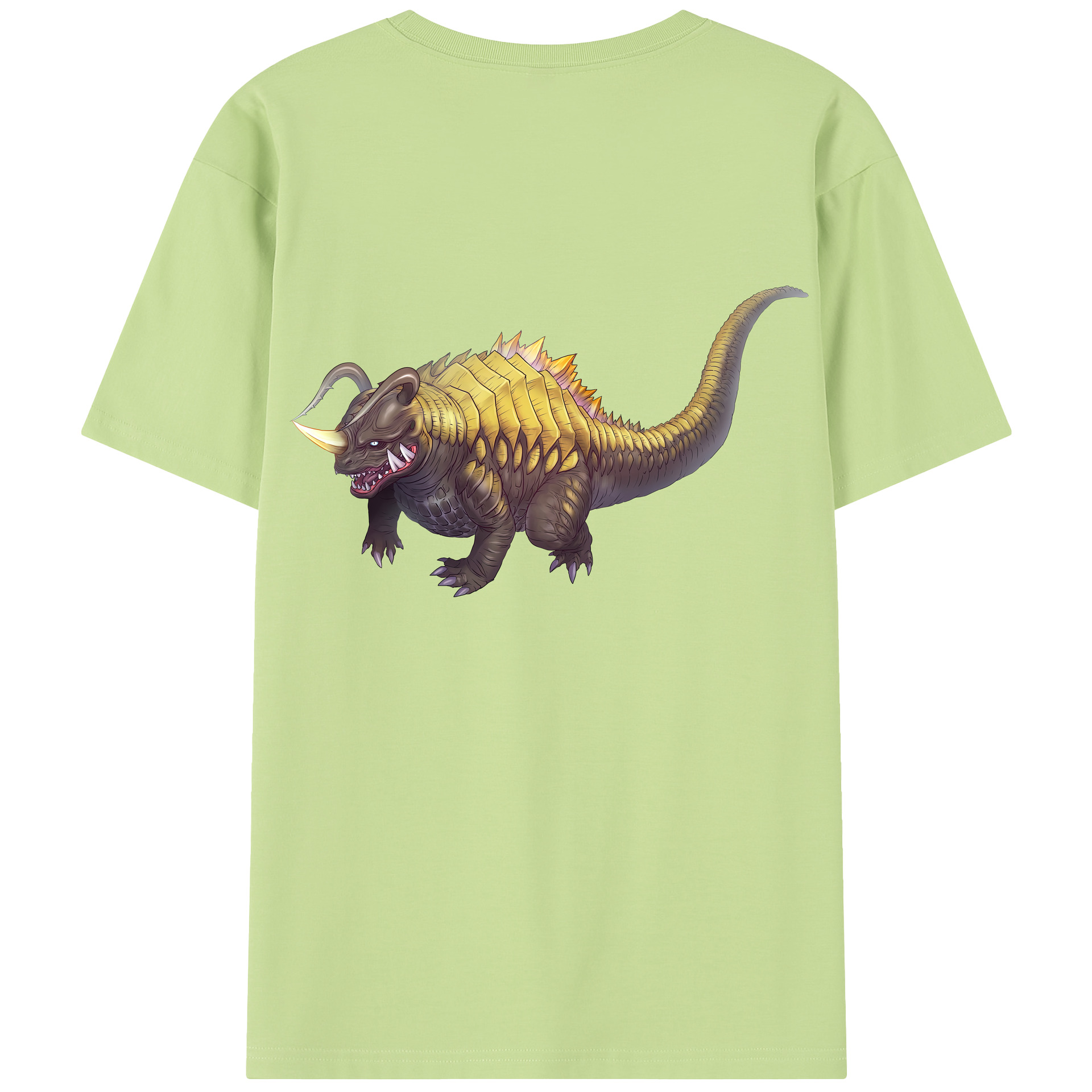 （画像用） ウルトラマン Ultraman 綿100％半袖Tシャツ（背面プリント）